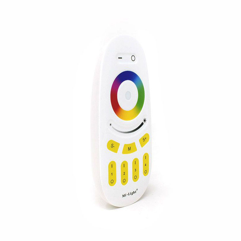 SBL FUT096 Mi Light RGBW Remote Full Touch SBL FUT096 RGB W CCT Controllers